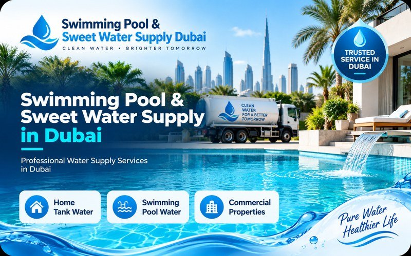 Swimming Pool Dubai