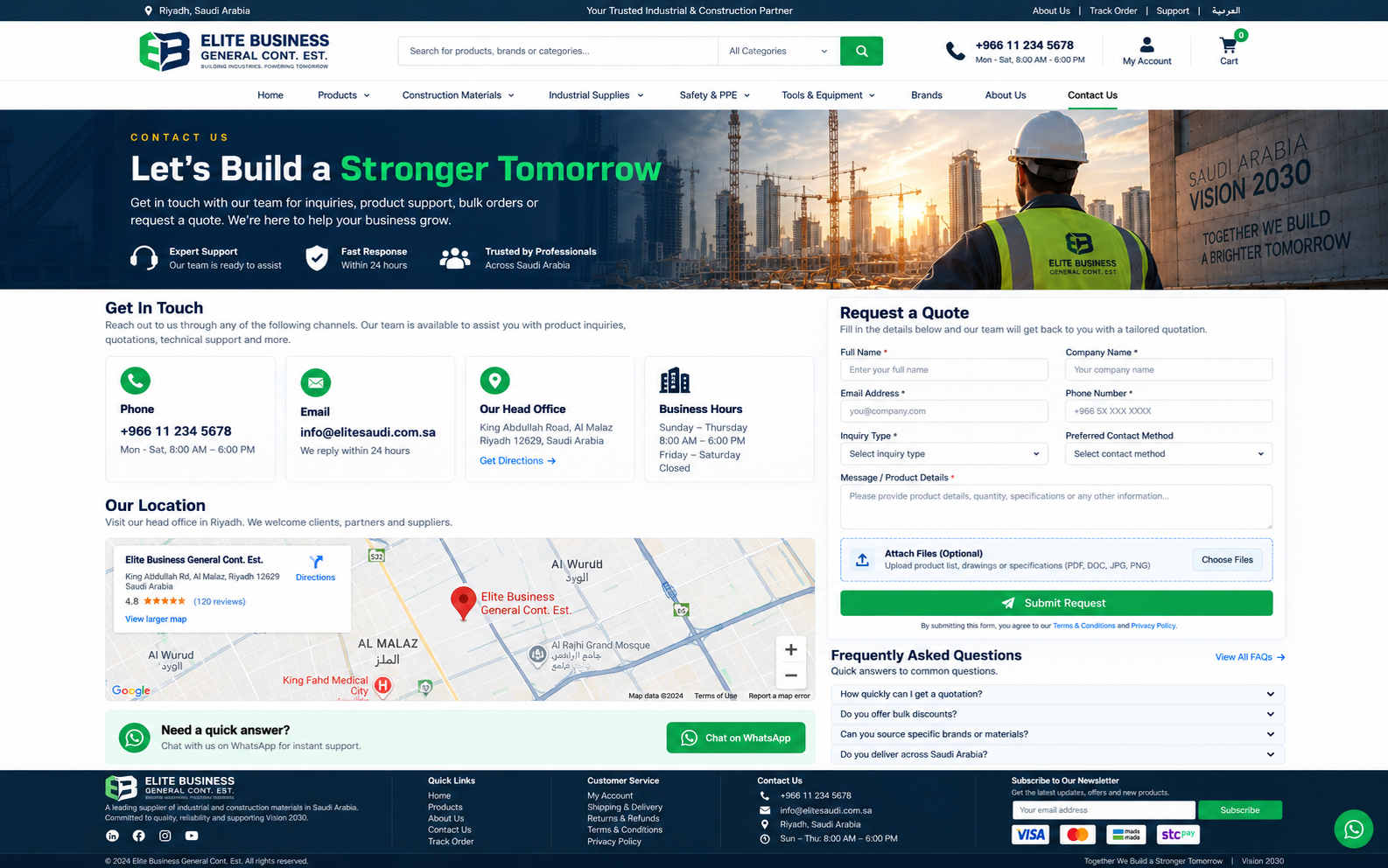 Elite Business Trade
