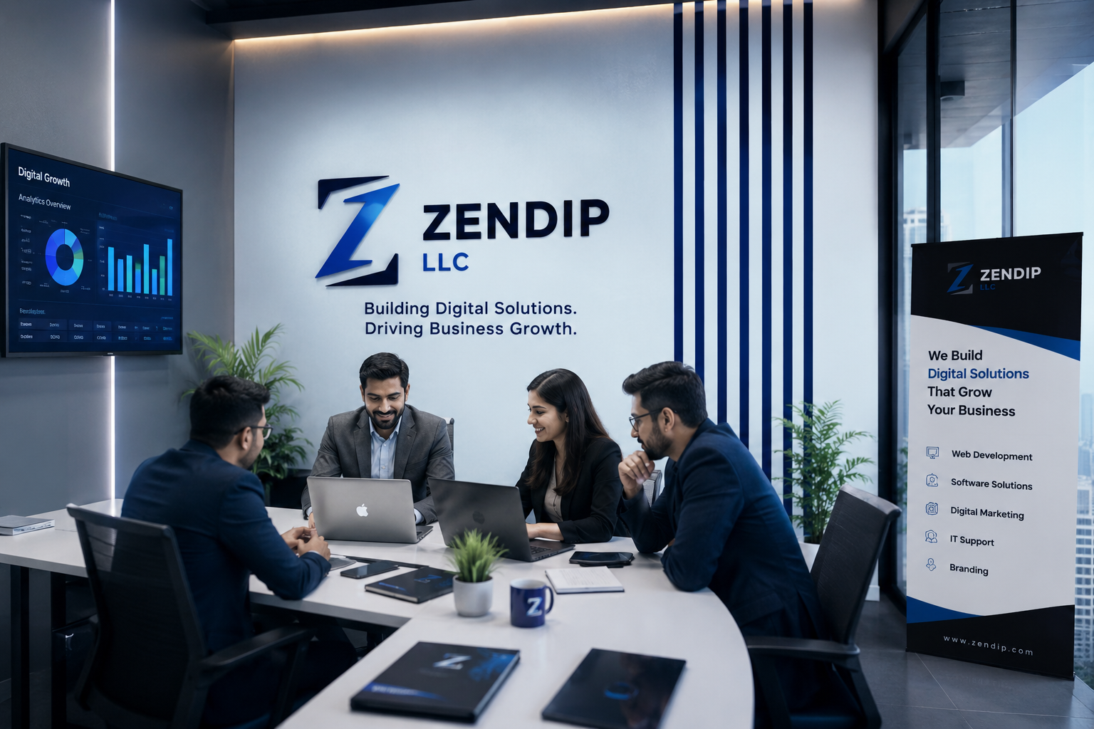 About Zendip