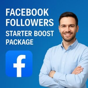 Starter Boost Package