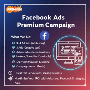 Facebook Ads Pro Campaign
