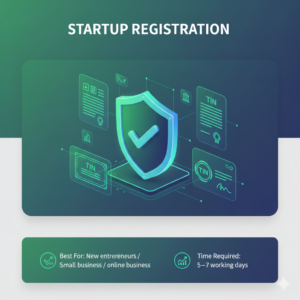 Package A — Startup Registration