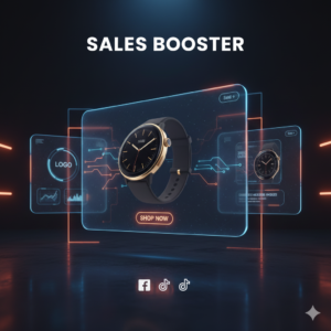 Package B — Sales Booster