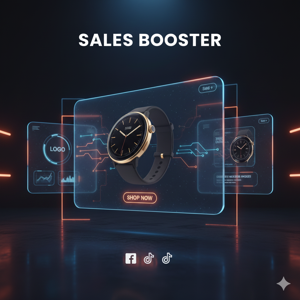 Package B — Sales Booster