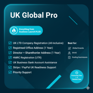 Package C-UK Global Pro