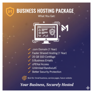 Business Hosting