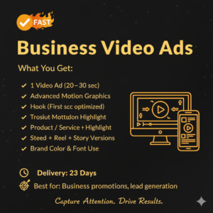 Business Video Ads
