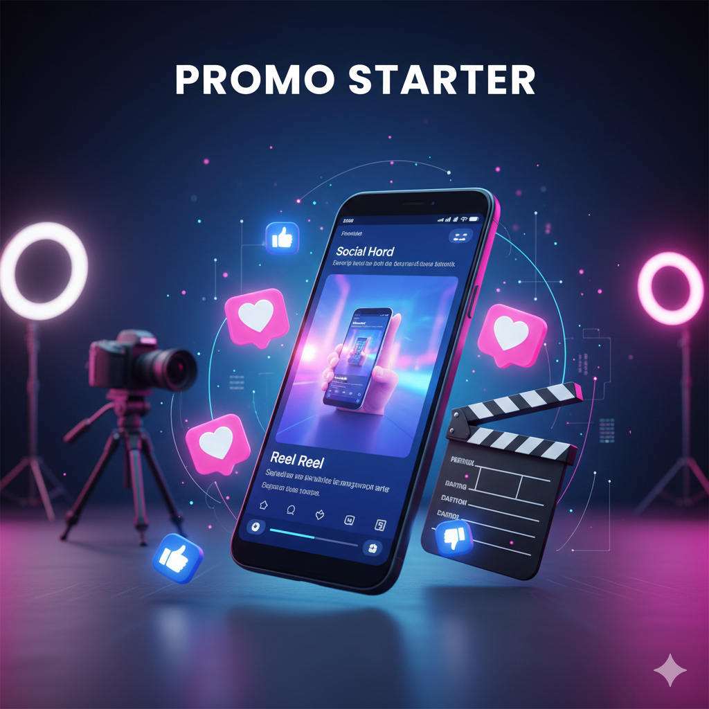 Package A — Promo Starter