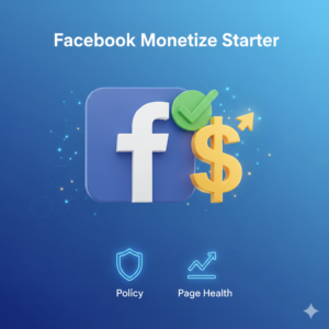 Package A — Monetize Starter