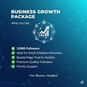 Business Growth Package