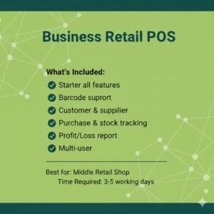 Business Retail POS