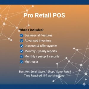 Pro Retail POS