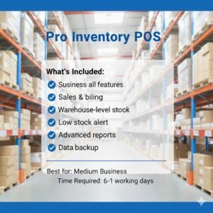 Pro Inventory POS