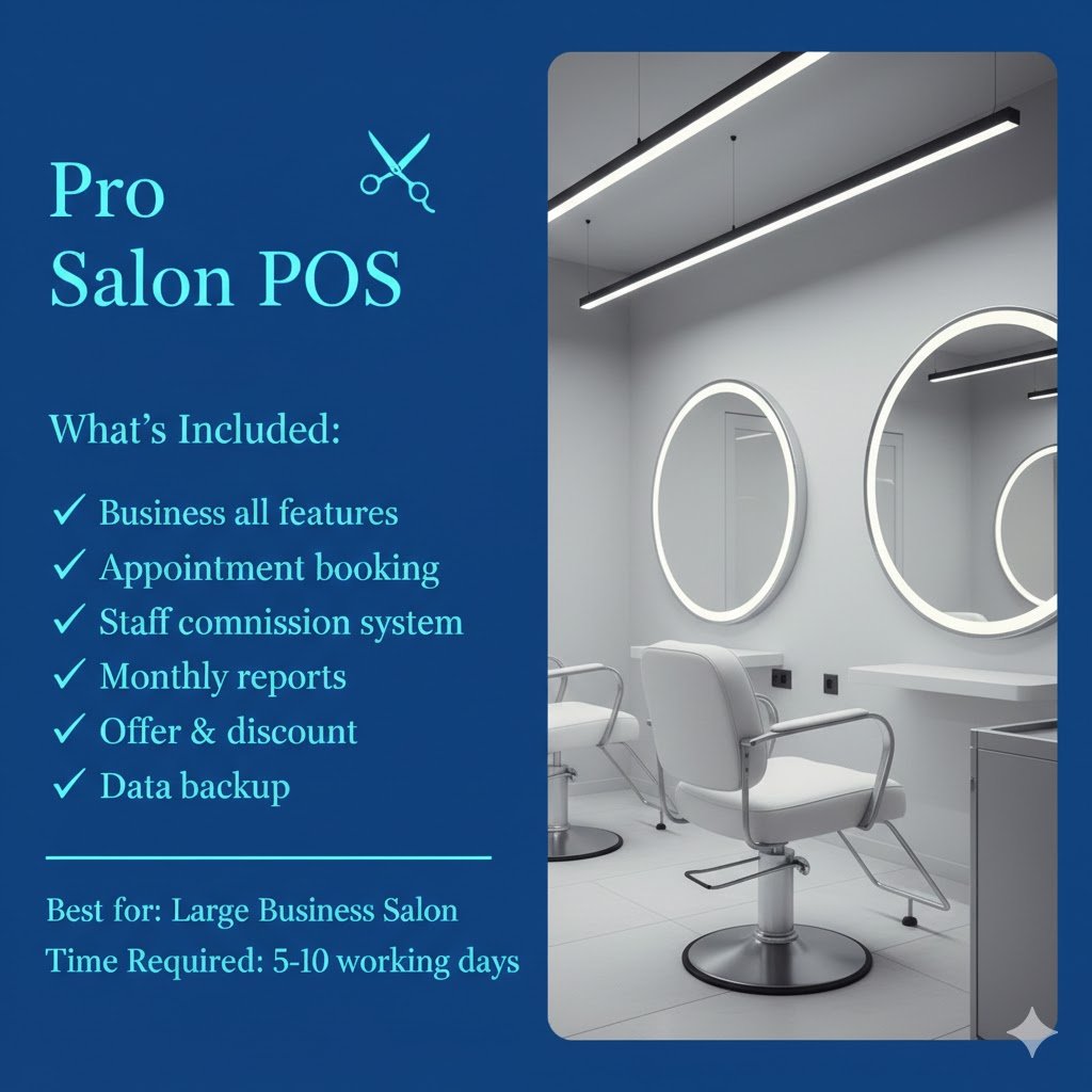 Pro Salon POS