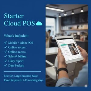 Starter Cloud POS