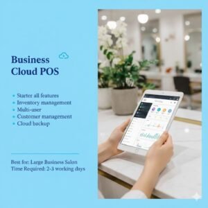 Business Cloud POS